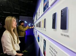 Galaxy Unpacked 2026: Samsung revela linha Galaxy S26