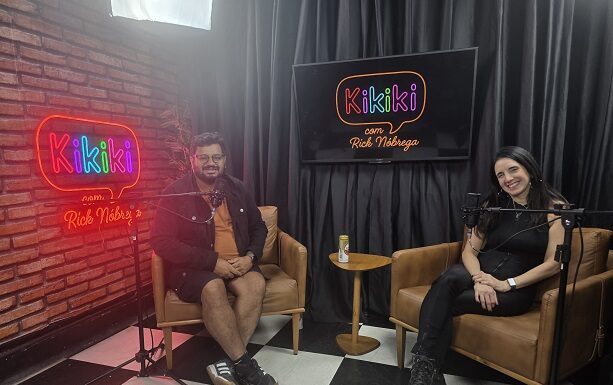 Podcast KiKiKi com Rick Nóbrega:Bruna Balido é escrivã Polícia Civil fala do legado do seu pai e combate a crimes contra mulheres e crianças