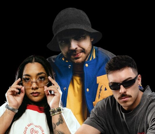 DJ Topo lança “Mega Anos 80” e entrega hit dançante