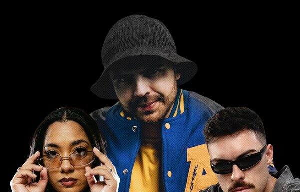 DJ Topo lança “Mega Anos 80” e entrega hit dançante