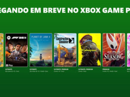 Xbox Game Pass em março chega INSANO com Cyberpunk 2077