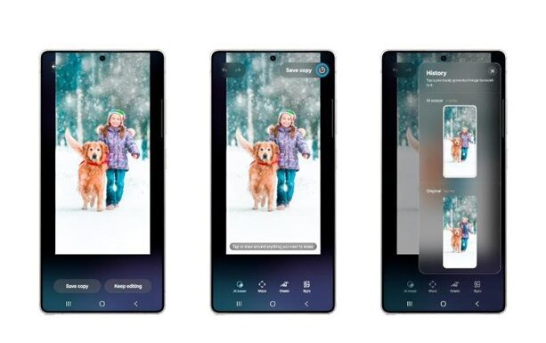 Samsung libera One UI 8.5 beta pra mais Galaxy