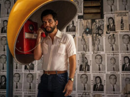 Circuito Spcine retoma sessões com O Agente Secreto