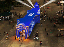 Lacta transforma Parque Villa-Lobos em experiência de Páscoa