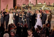 Oscar 2026: “Uma Batalha Após a Outra” vence como Melhor Filme e domina a noite.