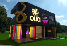 Olla chega no Lollapalooza Brasil 2026 experiência sensorial completa