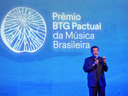 Prêmio da Música Brasileira 2026: Confira a lista de indicados com Ana Castela, Djavan e mais.