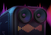 LG xboom XL7T e XL9T: som potente, rodinhas e efeitos visuais