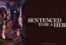 Crunchyroll anuncia 2ª temporada de Sentenced to Be a Hero