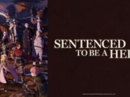 Crunchyroll anuncia 2ª temporada de Sentenced to Be a Hero