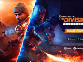 Tom Clancy’s The Division Resurgence chega GRÁTIS no mobile