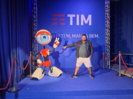 TIM faz sua festa no BBB26 sincronizada no BBB Experience em SP e fomos conferir