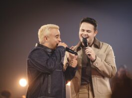 Matheus & Kauan gravam projeto ‘Astral’ em BH com Simone Mendes