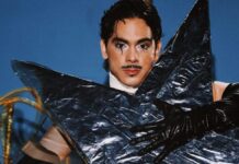 Cesar Soares estreia na Europa com tributo a Ney Matogrosso na Casa da Música