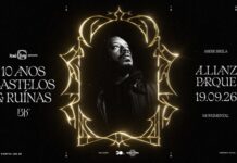 BK’ celebra 10 anos de Castelos & Ruínas com apresentação no Allianz Parque