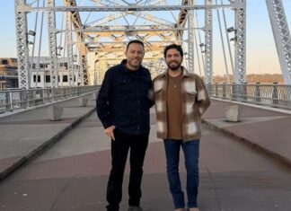 Gustavo Mioto estreia carreira internacional no Fantástico