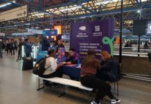 CIEE leva vagas e oportunidades direto nas estações de SP durante abril