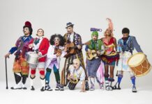 Musical “O Pequenino Grão de Areia” estreia de graça no SESI-SP