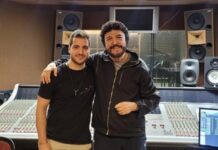 Fábio Nogara e Luiz Ayrão revivem clássico “Nossa Canção” em lançamento