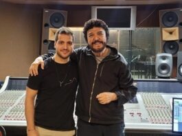 Fábio Nogara e Luiz Ayrão revivem clássico “Nossa Canção” em lançamento