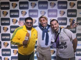 Menzinho Cup 2026: resenha com Cocielo, Gonze, Jonas, Sandro Dias, beach tennis e encontro de gigantes da internet em SP. Assista!