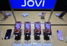 JOVI atinge 10 produtos em 10 meses e cresce 40% em vendas