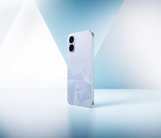 OPPO A6t chega ao Brasil com bateria MONSTRA de 6500 mAh