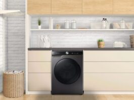 Lava e seca Samsung: mitos e verdades que vão mudar seu jeito de lavar roupa em 2026