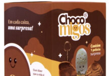 Cacau Show aposta na trend das blind boxes e lança pelúcias colecionáveis