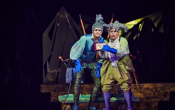 Cirque du Soleil confirma volta ao Brasil com Alegría