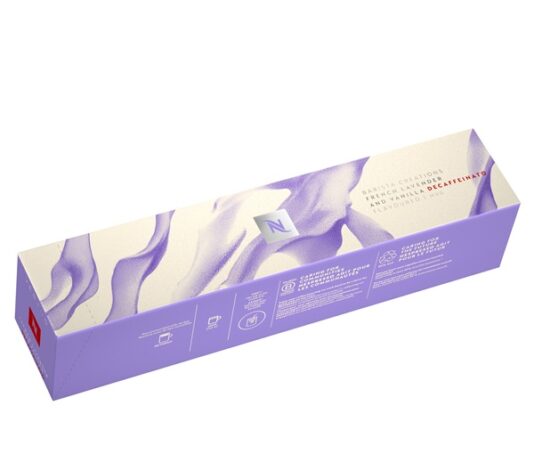 Nespresso lança café de edição limitada com vibe parisiense