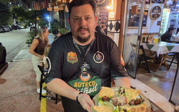 Comida di Buteco 2026 | Review: Venezas Bar com o prato Sabores da Su e o desafio Seara. Assista!