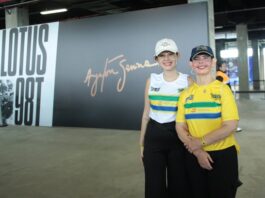 Senna Experience reúne mais de 16 mil pessoas em Interlagos