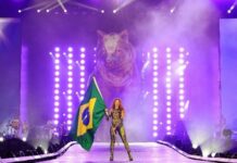 Shakira e Burna Boy lançam “Dai Dai”, música oficial da Copa do Mundo 2026