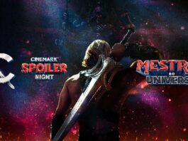 He-Man chega antes para galera! Cinemark anuncia Spoiler Night exclusiva de “Mestres do Universo”