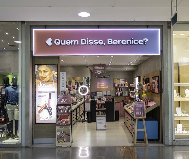 Itaú Power Shopping Fachadas Externas e de Lojas