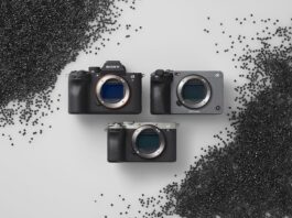 Sony chega PESADA com a nova Alpha 7R VI