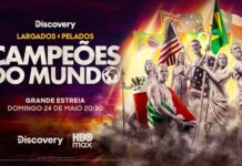 Largados e Pelados – Campeões do Mundo estreia no Discovery e Max com Sistema de Pontos