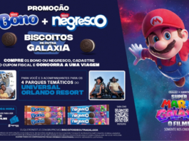 Nestlé e LATAM Brasil te levam para voos rumo a Orlando