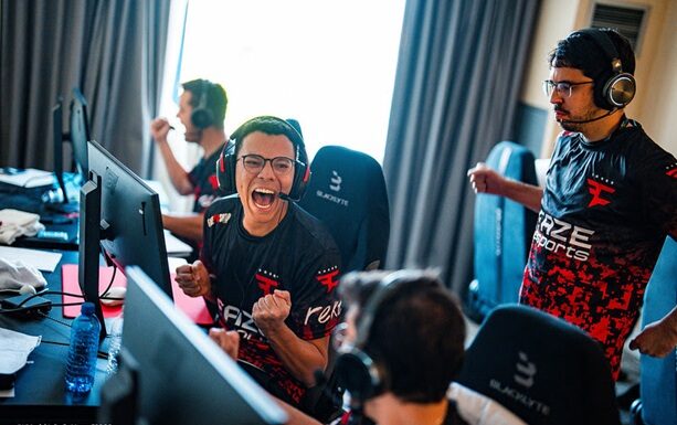 FaZe Clan é a primeira do Brasil classificada aos Playoffs do Major Salt Lake City