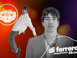 Capital Moto Week 2026: Di Ferrero é confirmado com turnê “SE7E”