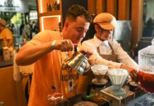 São Paulo Coffee Festival 2026: o rolê perfeito para quem vive de café, gastronomia, arte e experiências diferentonas
