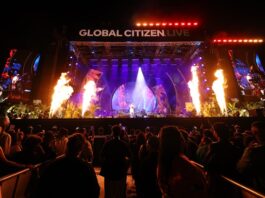 Global Citizen Live Rio de Janeiro lota Botafogo com shows históricos