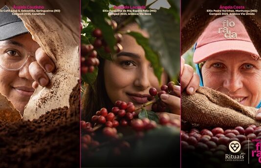 Florada Premiada: Rituais, da 3Corações, lança microlotes rarires de café por mulheres