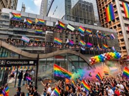 Camarote Paulista by SCRUFF estreia na Parada LGBT+ de São Paulo com open bar
