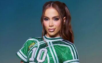 Anitta lança “Goals” para Copa e vira aliada para aprender inglês