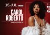 Carol Roberto estreia no Blue Note SP com show inédito “Minha Essência”