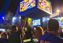 Brasil x Escócia: GINGA São Paulo promete festa épica no Clube Pinheiros