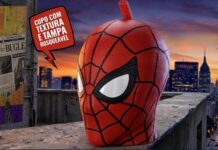Cinemark libera pré-venda de combo colecionável de Homem-Aranha