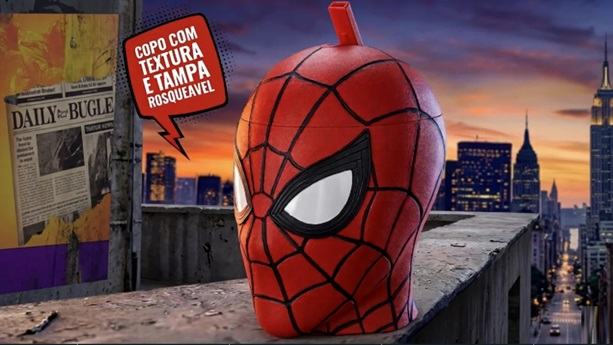 Homem-Aranha-Um-Novo-Dia-ganha-copo-colecionavel-da-Cinemark
